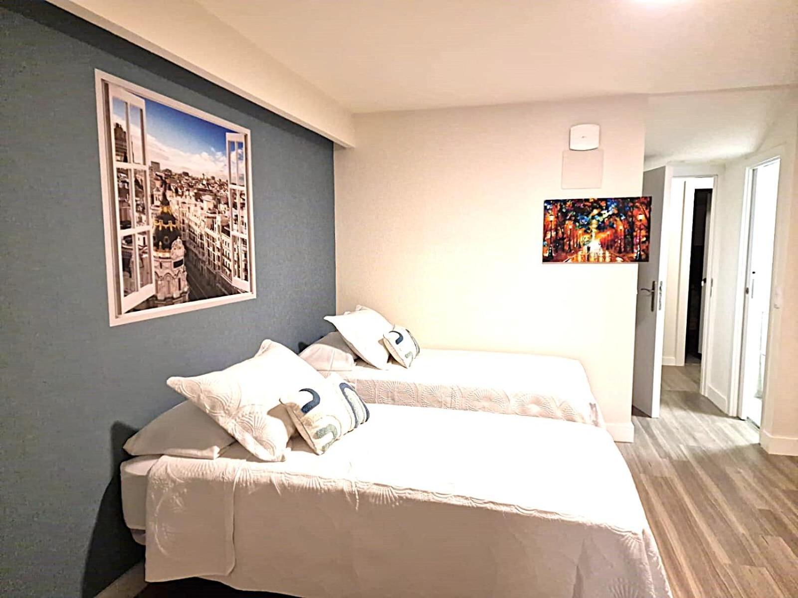 Madrid Suites Exterior foto