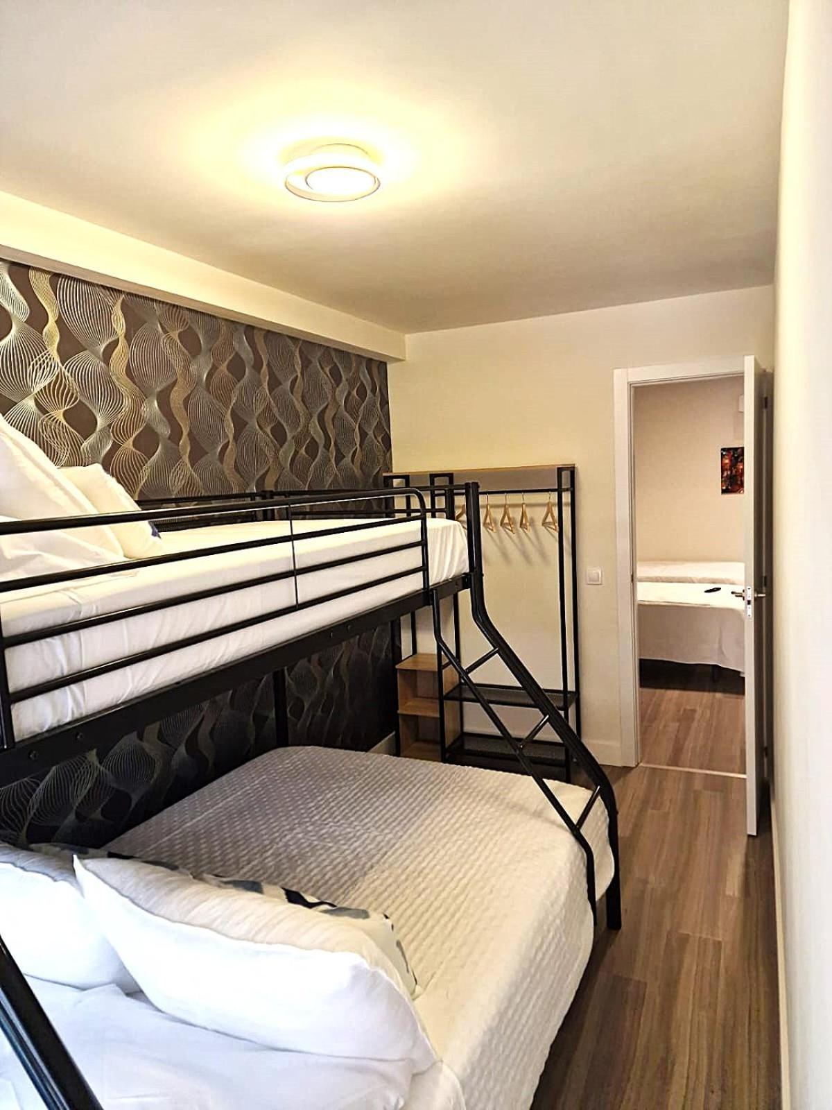 Madrid Suites Exterior foto