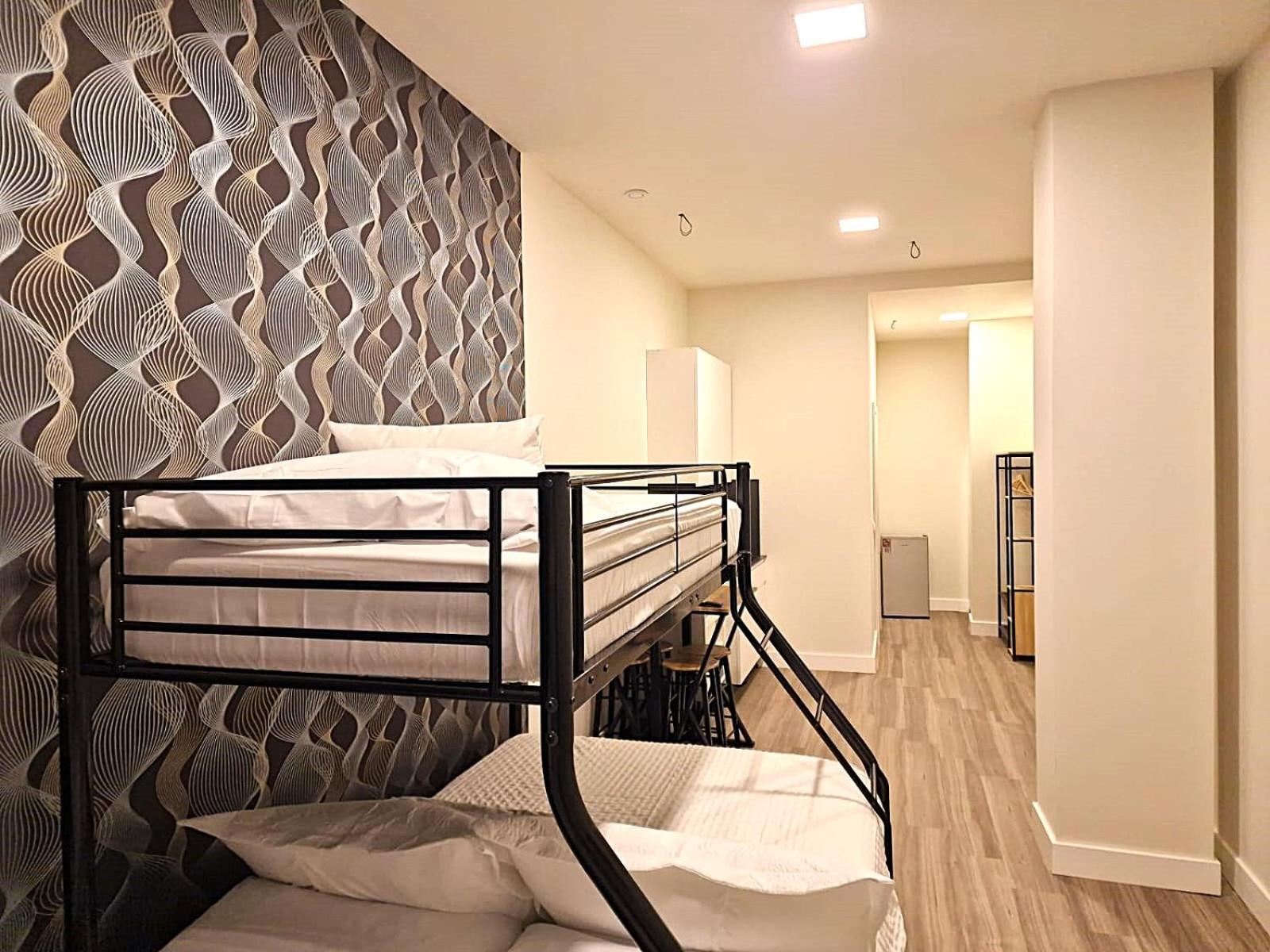 Madrid Suites Exterior foto