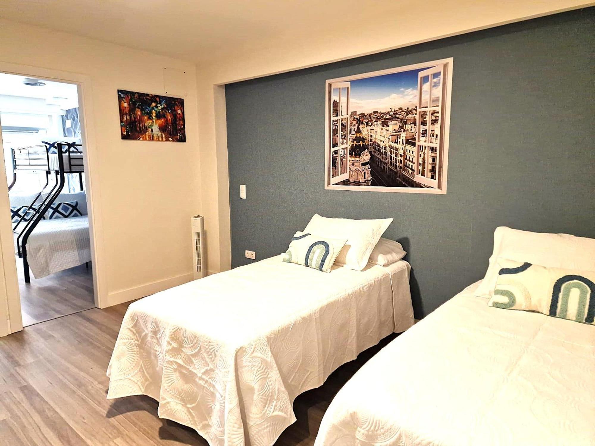 Madrid Suites Exterior foto