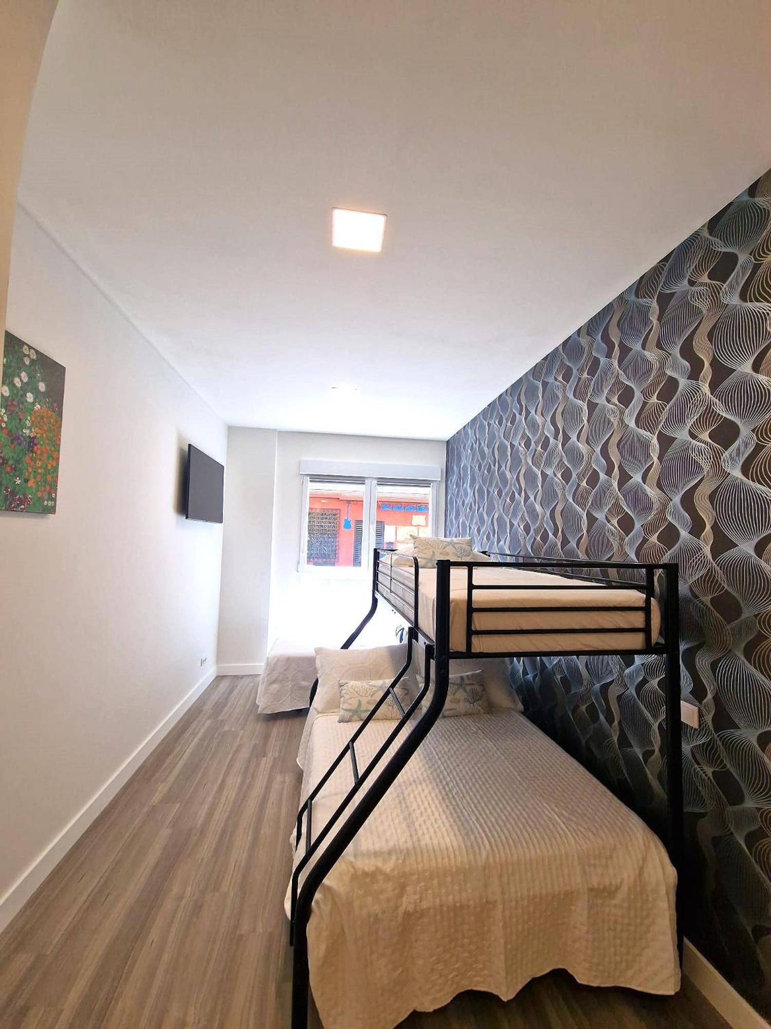 Madrid Suites Exterior foto